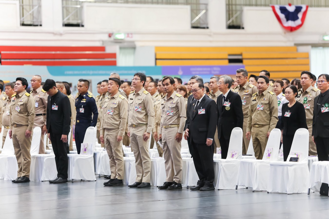 กรมสมเด็จพระเทพรัตนราชสุดาฯ ทรงเป็นประธานเปิดการประชุมวิชาการและนิทรรศการ ครั้งที่ 12 ทรัพยากรไทย : หวนดูทรัพย์สิ่งสินตน ณ มหาวิทยาลัยแม่โจ้