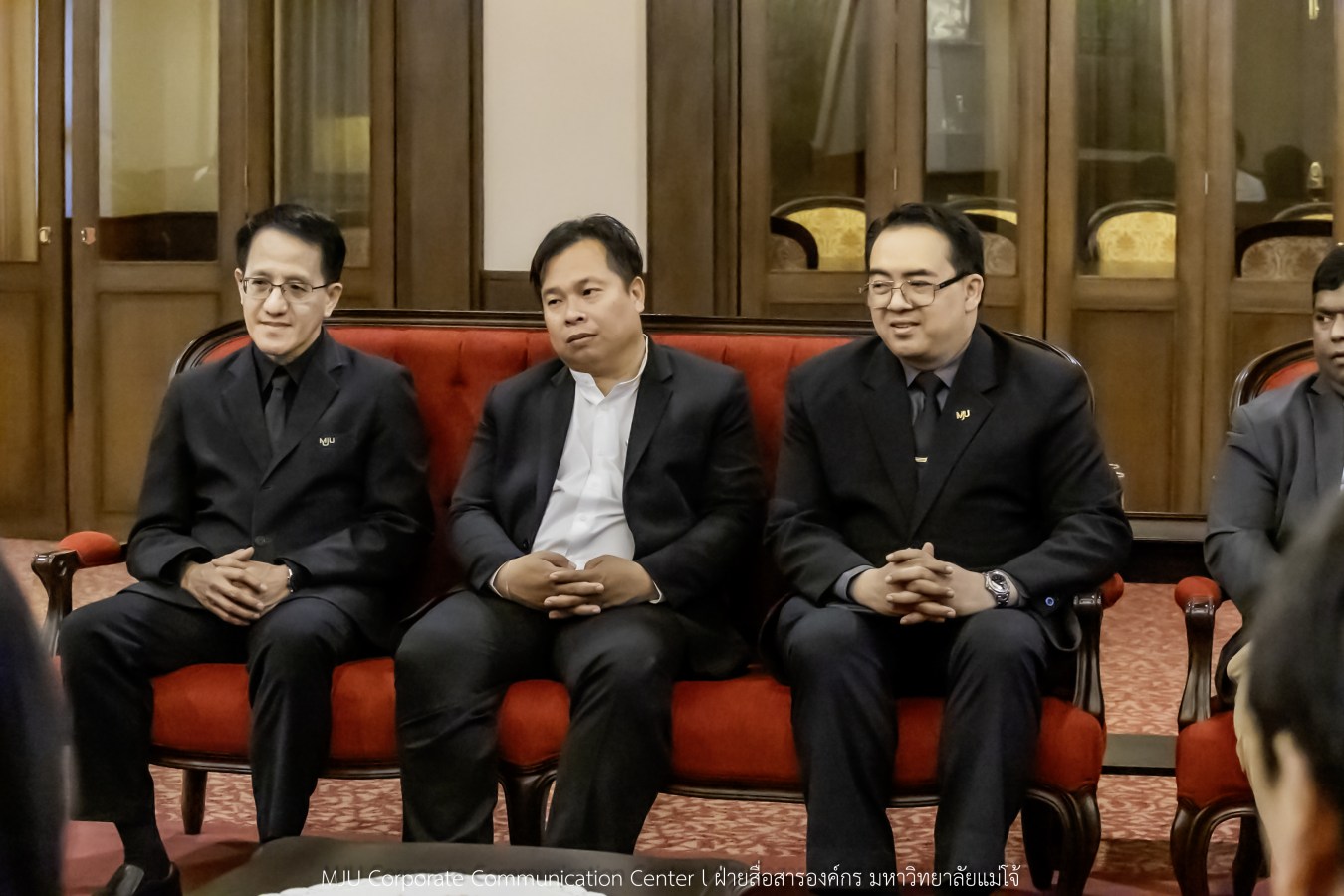 ม.แม่โจ้ ลงนามบันทึกความเข้าใจ กับ Dong-A University ประเทศเกาหลีใต้    ความร่วมมือทางวิชาการและการพัฒนาศักยภาพในด้านต่างๆ ร่วมกันระหว่างสองสถาบัน