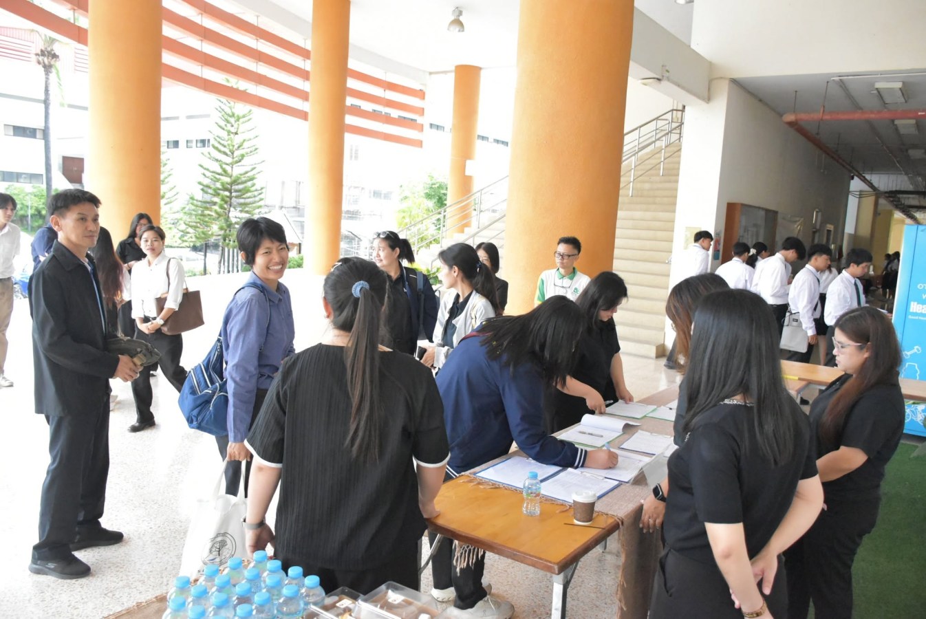 ม.แม่โจ้ จัดปฐมนิเทศ ป.โท - ป.เอก ต้อนรับและสร้างความเข้าใจให้ นศ.ระดับบัณฑิตศึกษา ปีการศึกษา 2569