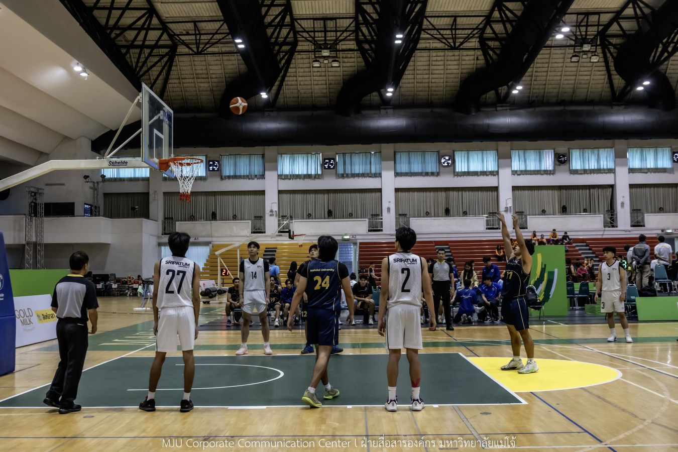 “อินทนิลเกมส์ 2026” วันแรกสุดมันส์