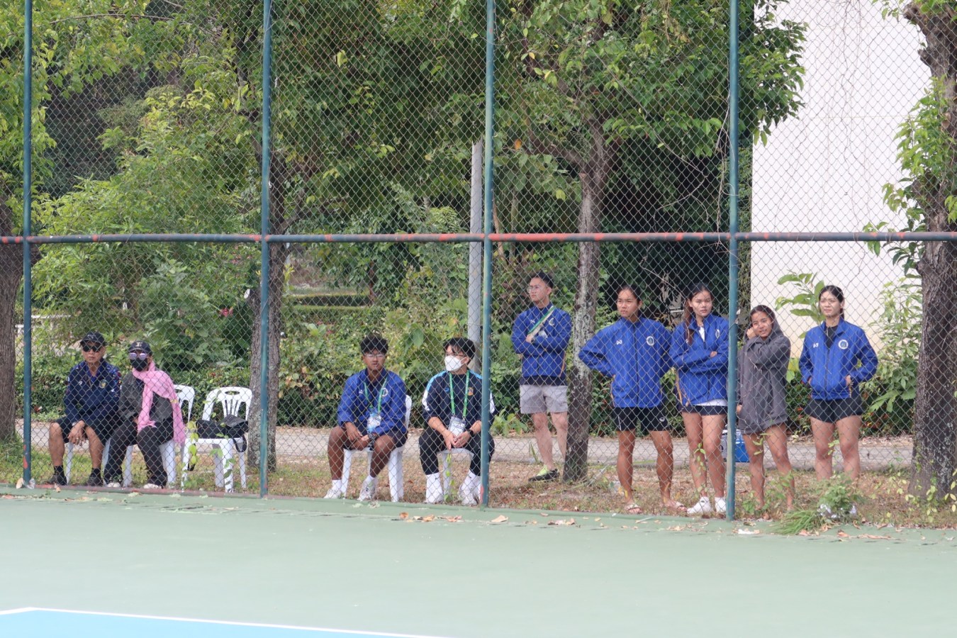 อินทนิลเกมส์ 2026 แข่งวันที่ 2 มันส์ ไม่แผ่ว