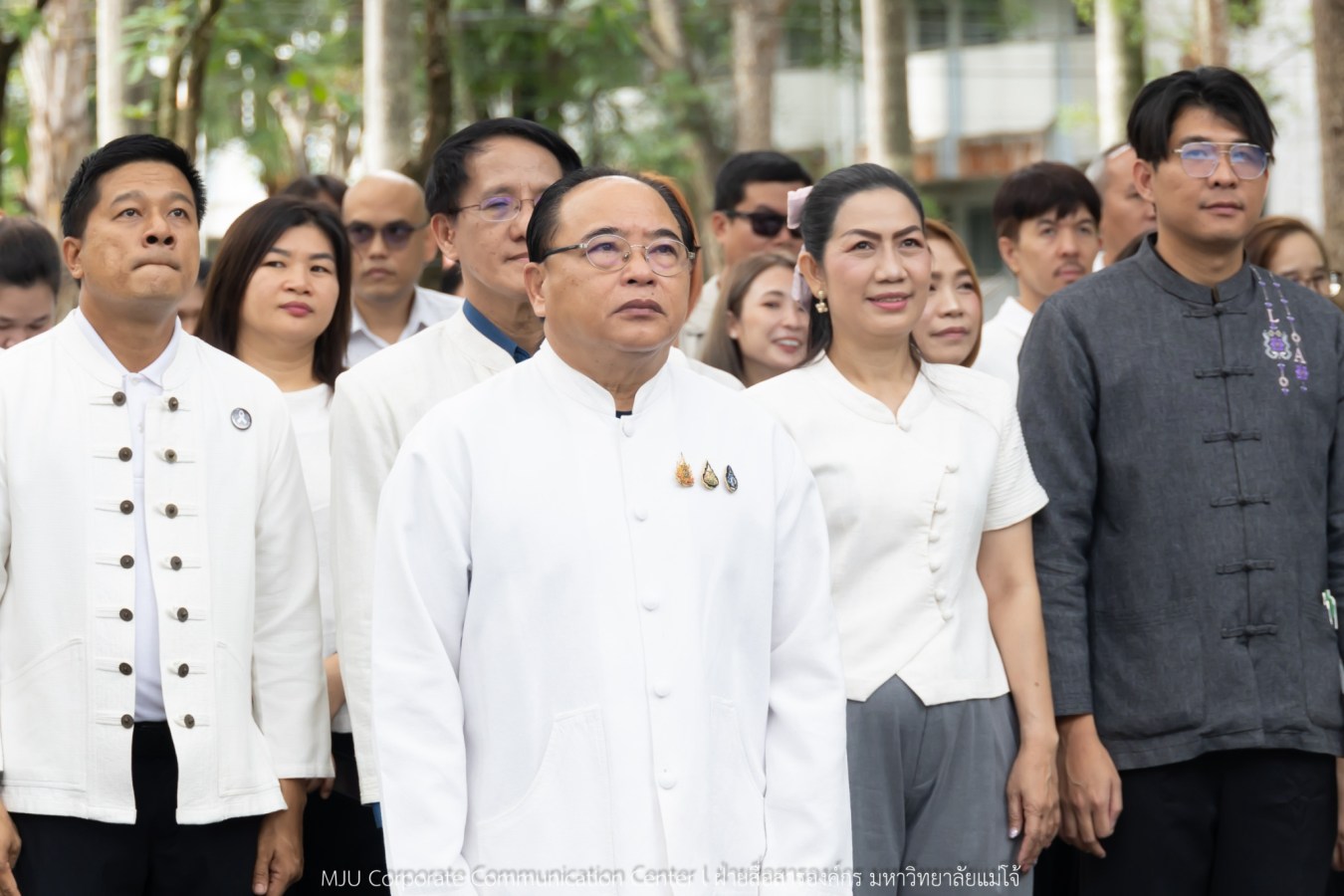 ม.แม่โจ้ ปล่อยกล้วยไม้ถวายพระราชกุศล สมเด็จพระนางเจ้าสิริกิติ์ พระบรมราชินีนาถ พระบรมราชชนนีพันปีหลวง