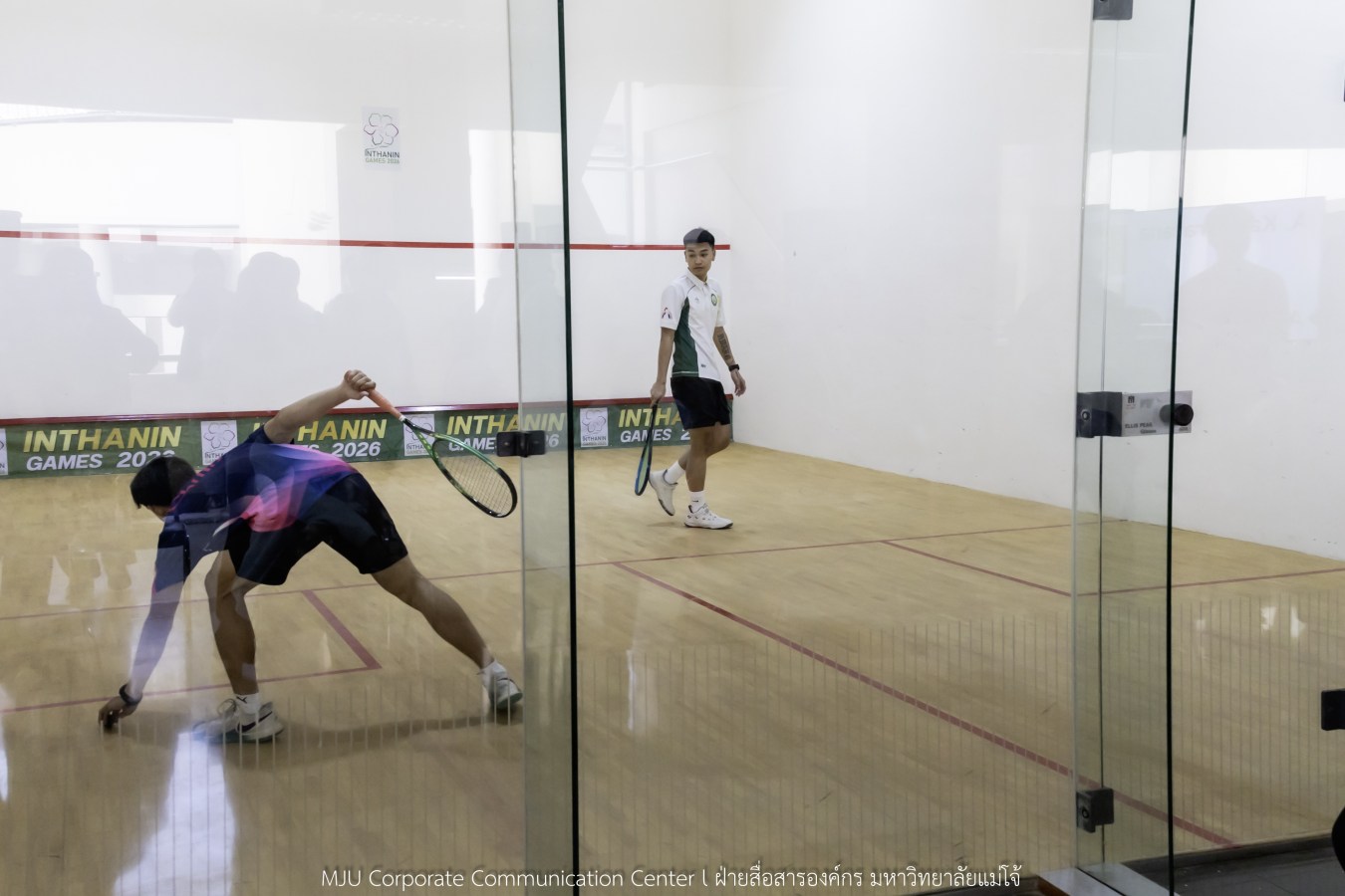 กีฬามหาวิทยาลัยแห่งประเทศไทย ครั้งที่ 51 “อินทนิลเกมส์ 2026”  ยังร้อนระอุทุกสนาม