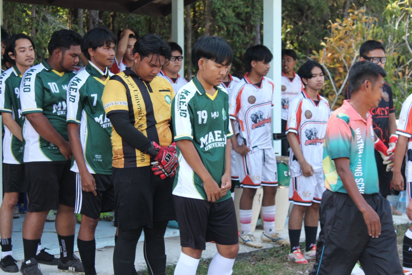 ม.แม่โจ้-ชุมพร จัดใหญ่ กีฬาสานสัมพันธ์ ลาดกระบัง-แม่โจ้ “สิงห์เหนือ เสือใต้เกมส์” ครั้งที่ 18