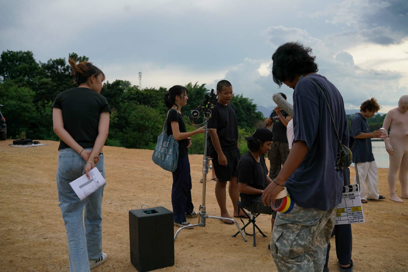 ว่าที่บัณฑิตคณะสารสนเทศฯ ม.แม่โจ้ คว้าแชมป์ LOCAL IN MOTION Chiang Mai Film Festival 2026