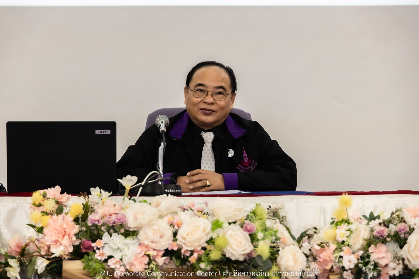 สนม.ม.แม่โจ้ จัดสัมมนาเชิงปฏิบัติการทบทวนแผนกลยุทธ์ และทำแผนปฏิบัติการสำนักงานมหาวิทยาลัย 2569