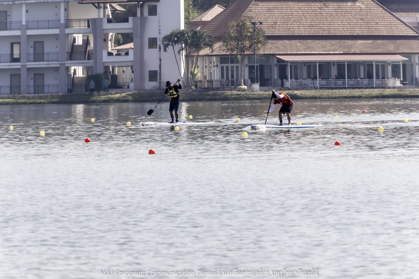 อินทนิลเกมส์ 2026  เข้มข้นต่อเนื่อง ทั้งทางน้ำ และทางบก