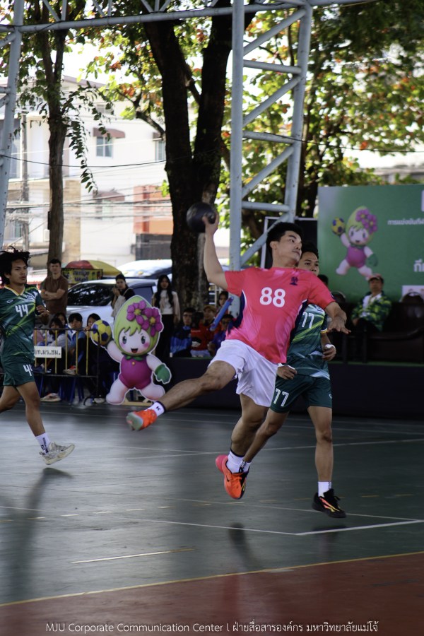 สีสันบรรยากาศ  “อินทนิลเกมส์ 2026”