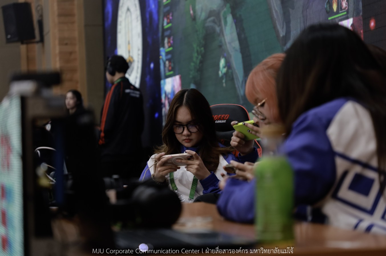 “อินทนิลเกมส์ 2026”  ชิงชัยเข้มทุกกีฬา