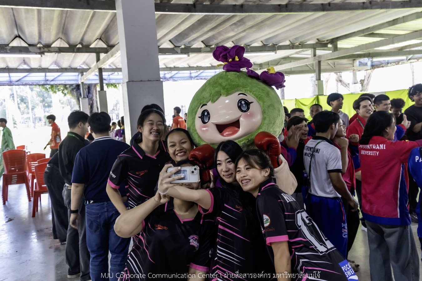 สีสันบรรยากาศ  “อินทนิลเกมส์ 2026”