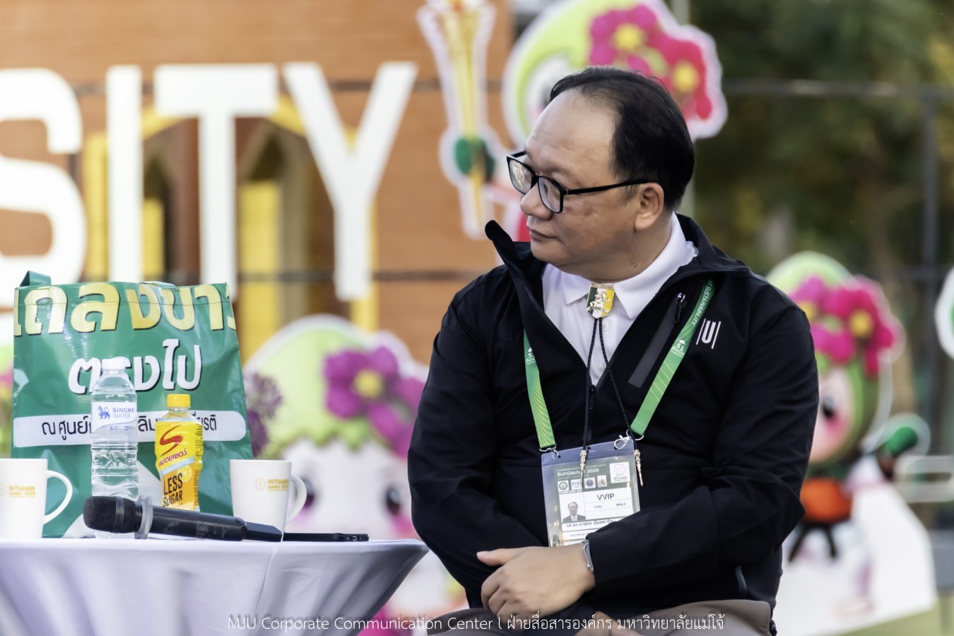 ปิดม่าน “อินทนิลเกมส์ 2026” ม.กรุงเทพธนบุรี เจ้าเหรียญทอง การแข่งขันกีฬาระดับชาติแบบ Low Carbon Model  สร้างเงินสะพัด กว่า 230 ล้าน