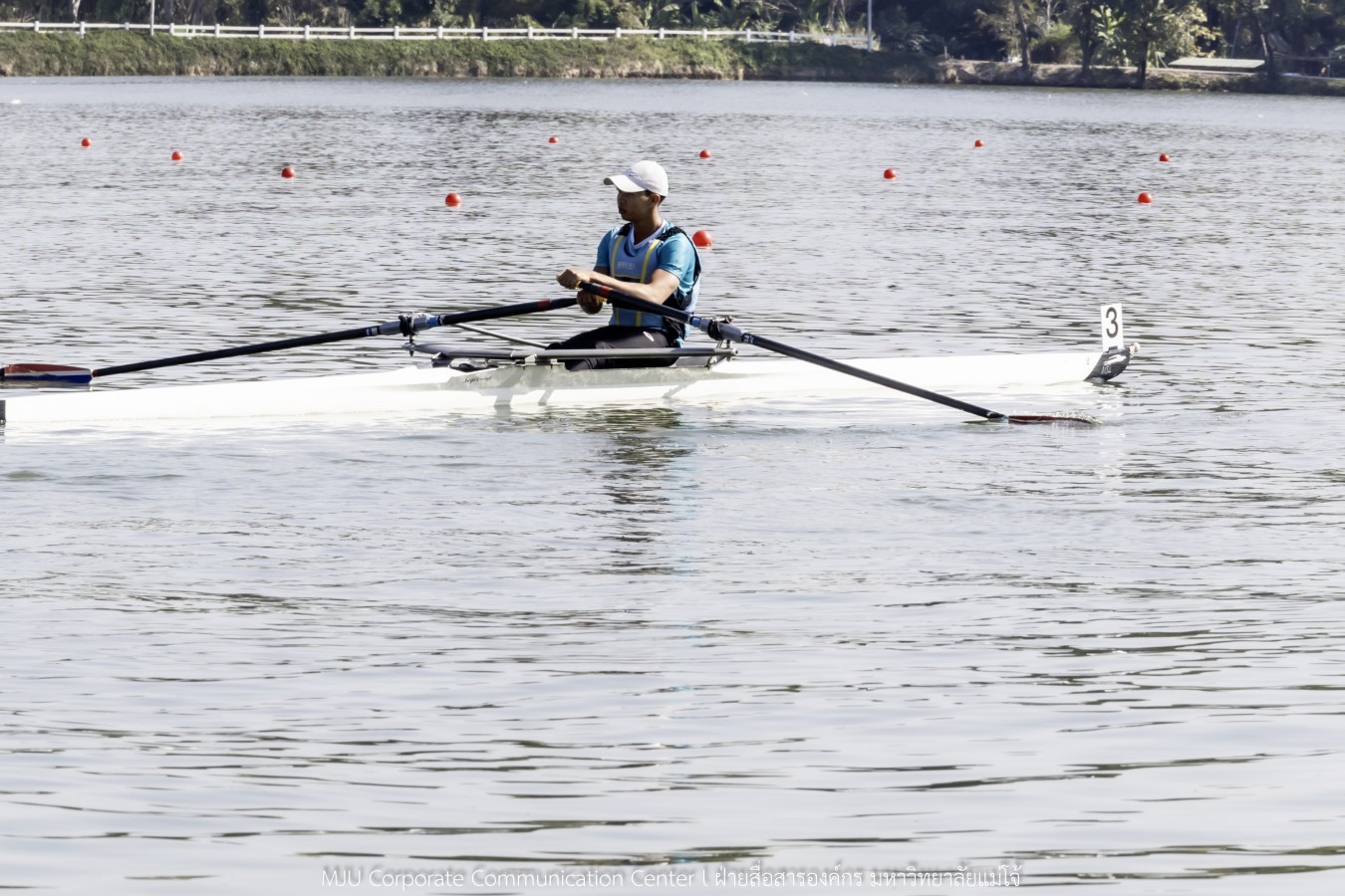 อินทนิลเกมส์ 2026  เข้มข้นต่อเนื่อง ทั้งทางน้ำ และทางบก