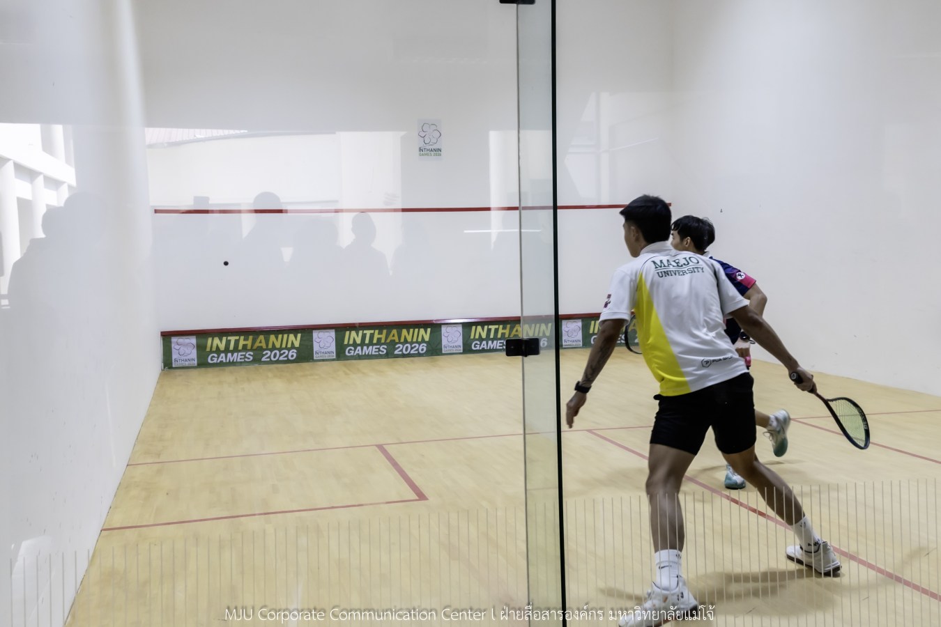 กีฬามหาวิทยาลัยแห่งประเทศไทย ครั้งที่ 51 “อินทนิลเกมส์ 2026”  ยังร้อนระอุทุกสนาม