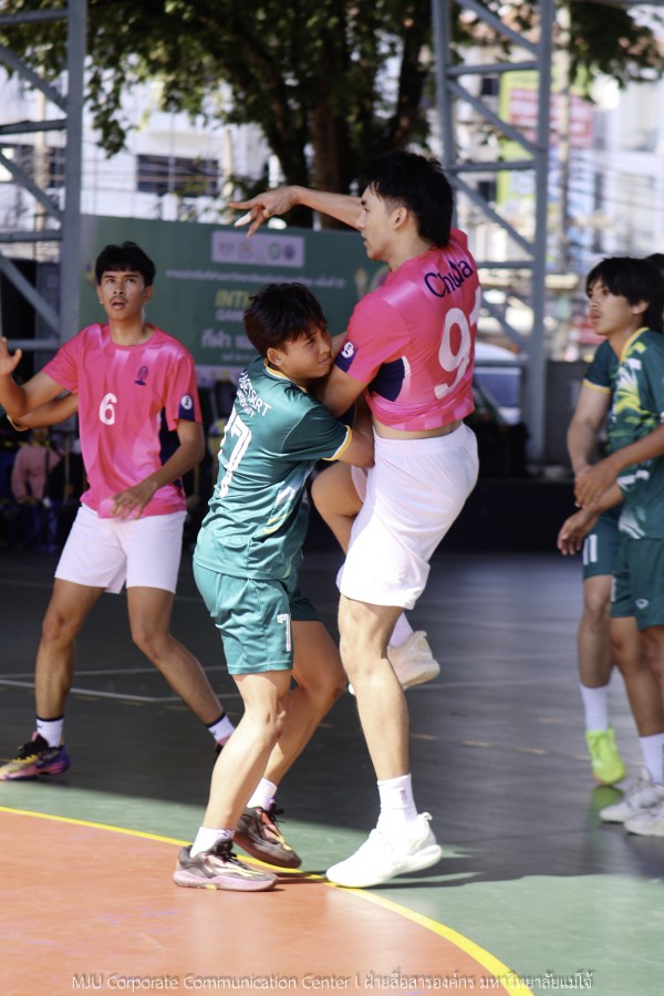 สีสันบรรยากาศ  “อินทนิลเกมส์ 2026”