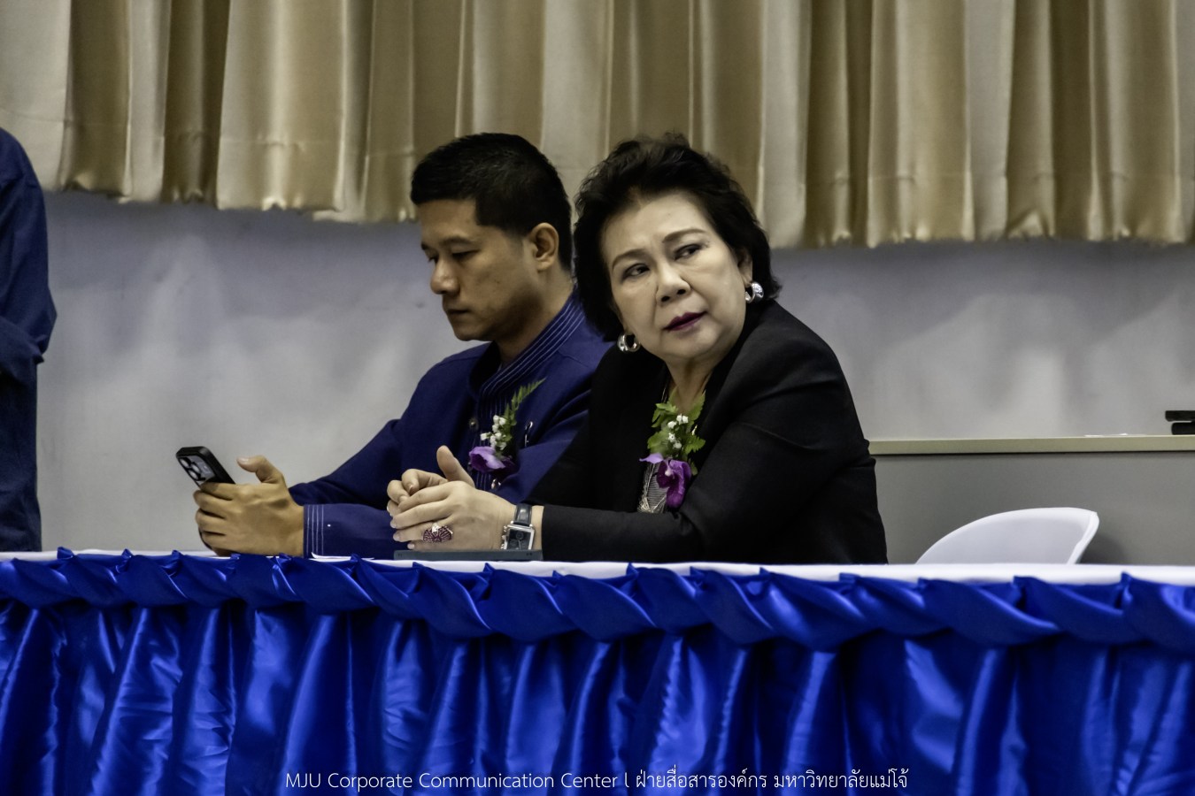 พยาบาลแม่โจ้ รุ่นที่ 3  รับหมวก เข็มเลื่อนชั้นปี และตะเกียงไนติงเกล เตรียมพร้อมออกฝึกปฏิบัติการจริงในสถานพยาบาล