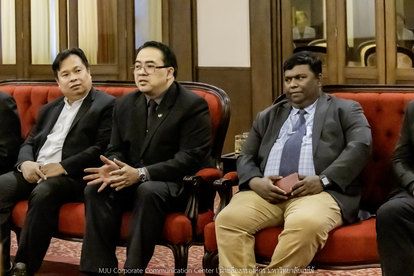 ม.แม่โจ้ ลงนามบันทึกความเข้าใจ กับ Dong-A University ประเทศเกาหลีใต้    ความร่วมมือทางวิชาการและการพัฒนาศักยภาพในด้านต่างๆ ร่วมกันระหว่างสองสถาบัน