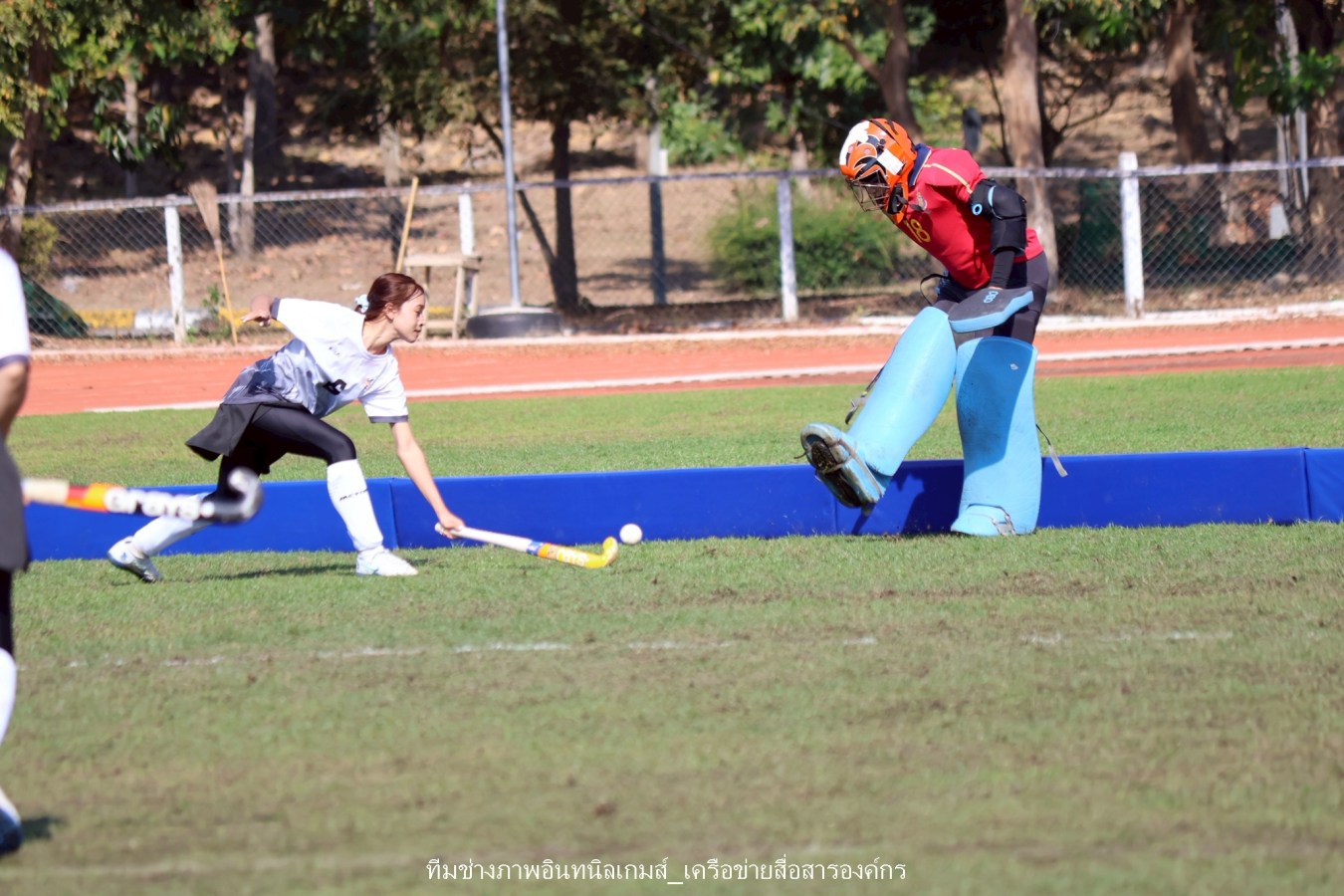 อินทนิลเกมส์ 2026 แข่งวันที่ 2 มันส์ ไม่แผ่ว