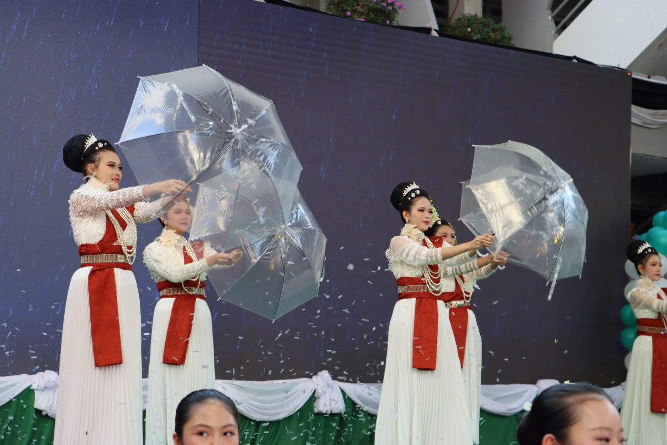 ม.แม่โจ้ ร่วมงาน THE POWER OF LEARNING 2025 (พลังแห่งการเรียนรู้) โรงเรียนเทพบดินทร์วิทยา