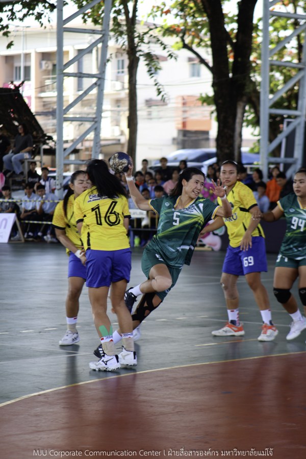 สีสันบรรยากาศ  “อินทนิลเกมส์ 2026”