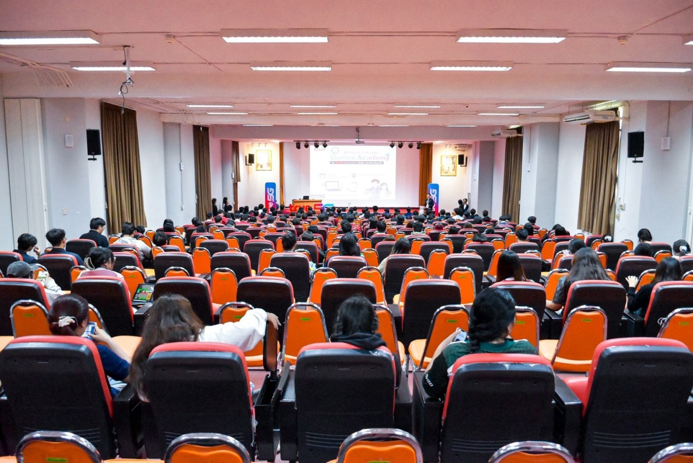 ม.แม่โจ้ จับมือ True Corporation จัด“AI First Citizen - Gemini Academy” ยกระดับทักษะ AI สู่การทำงานในยุคดิจิทัล