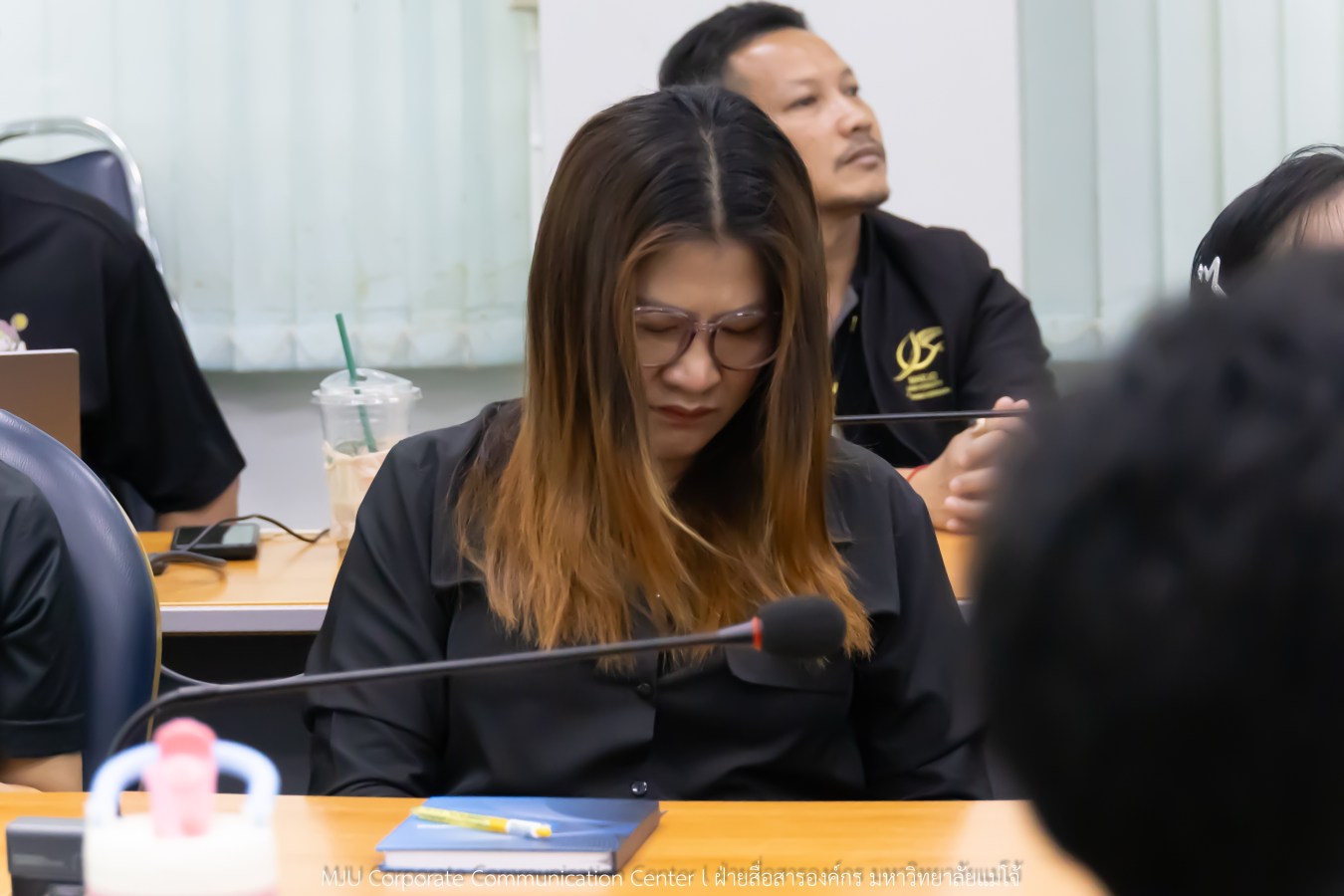 สโมสรบุคลากร ม.แม่โจ้ มอบรางวัลและขอบคุณทีมนักกีฬาบุคลากร ลุยศึก มศว.เกมส์