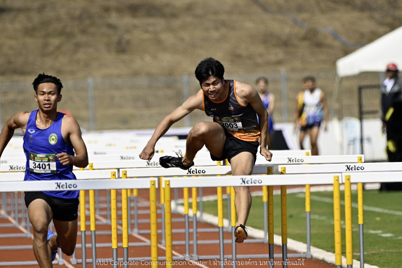 กีฬามหาวิทยาลัยแห่งประเทศไทย ครั้งที่ 51 “อินทนิลเกมส์ 2026”  ยังร้อนระอุทุกสนาม