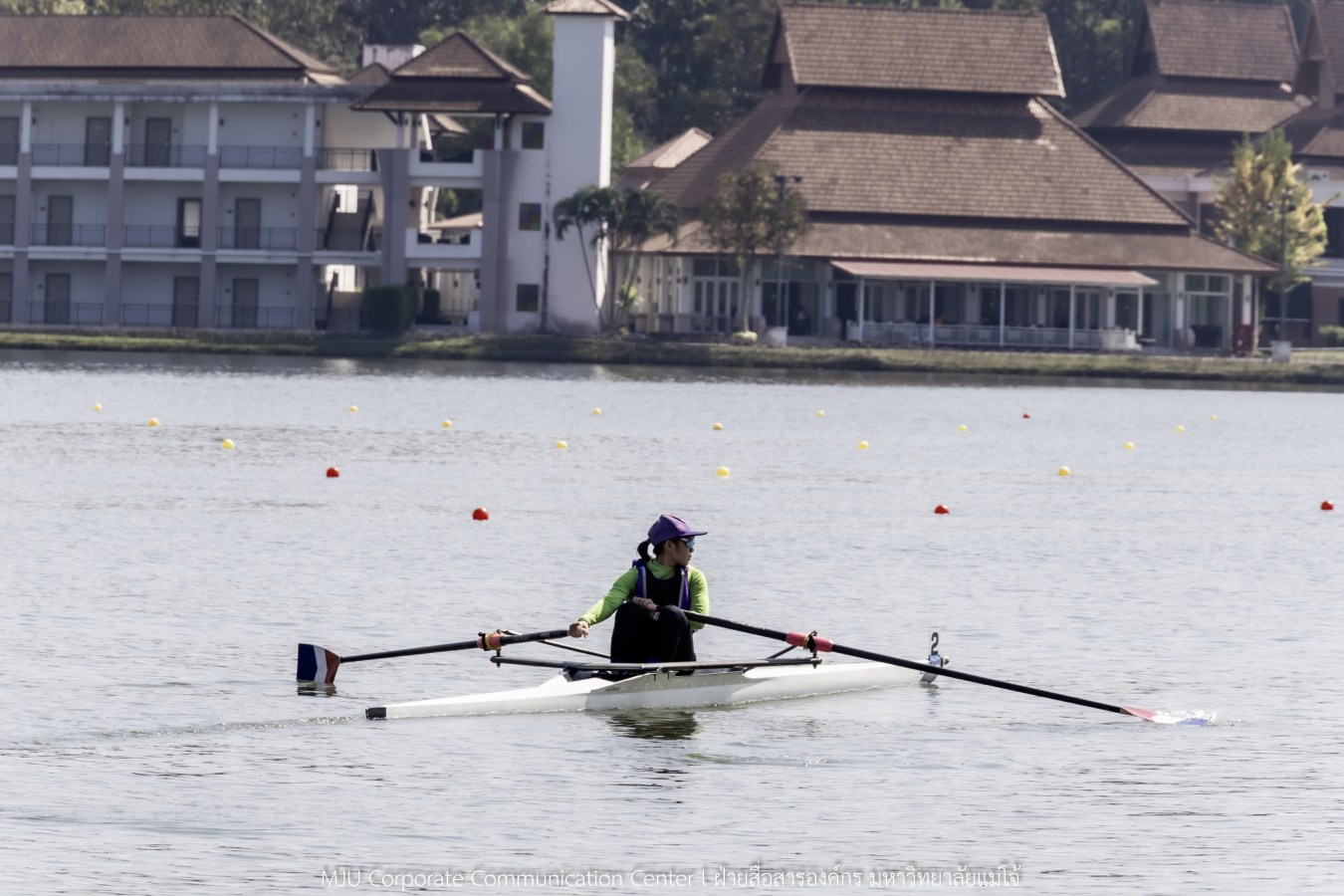 อินทนิลเกมส์ 2026  เข้มข้นต่อเนื่อง ทั้งทางน้ำ และทางบก