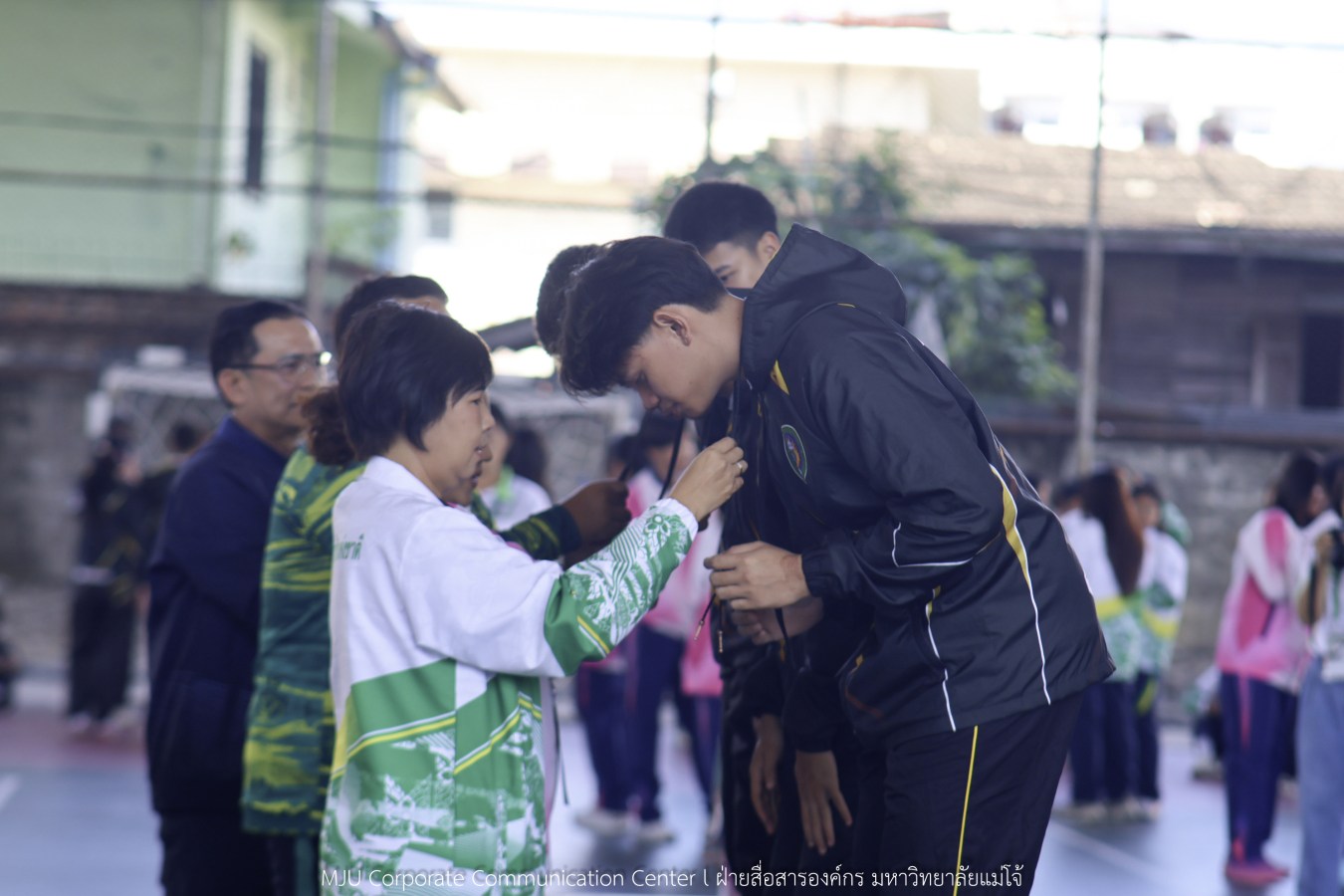 สีสันบรรยากาศ  “อินทนิลเกมส์ 2026”