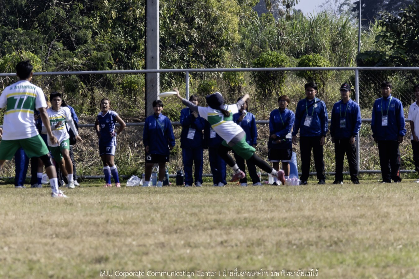 กีฬามหาวิทยาลัยแห่งประเทศไทย ครั้งที่ 51 “อินทนิลเกมส์ 2026”  ยังร้อนระอุทุกสนาม
