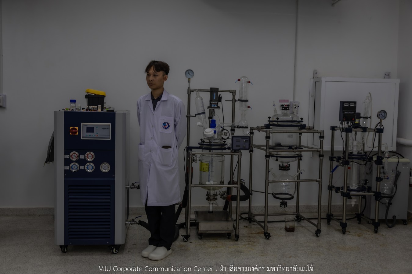 สถาบัน IQS ม.แม่โจ้ จัด Open House   พร้อมเปิดศูนย์ทดสอบอาหารอินทรีย์ของประเทศไทย มาตรฐานสากล