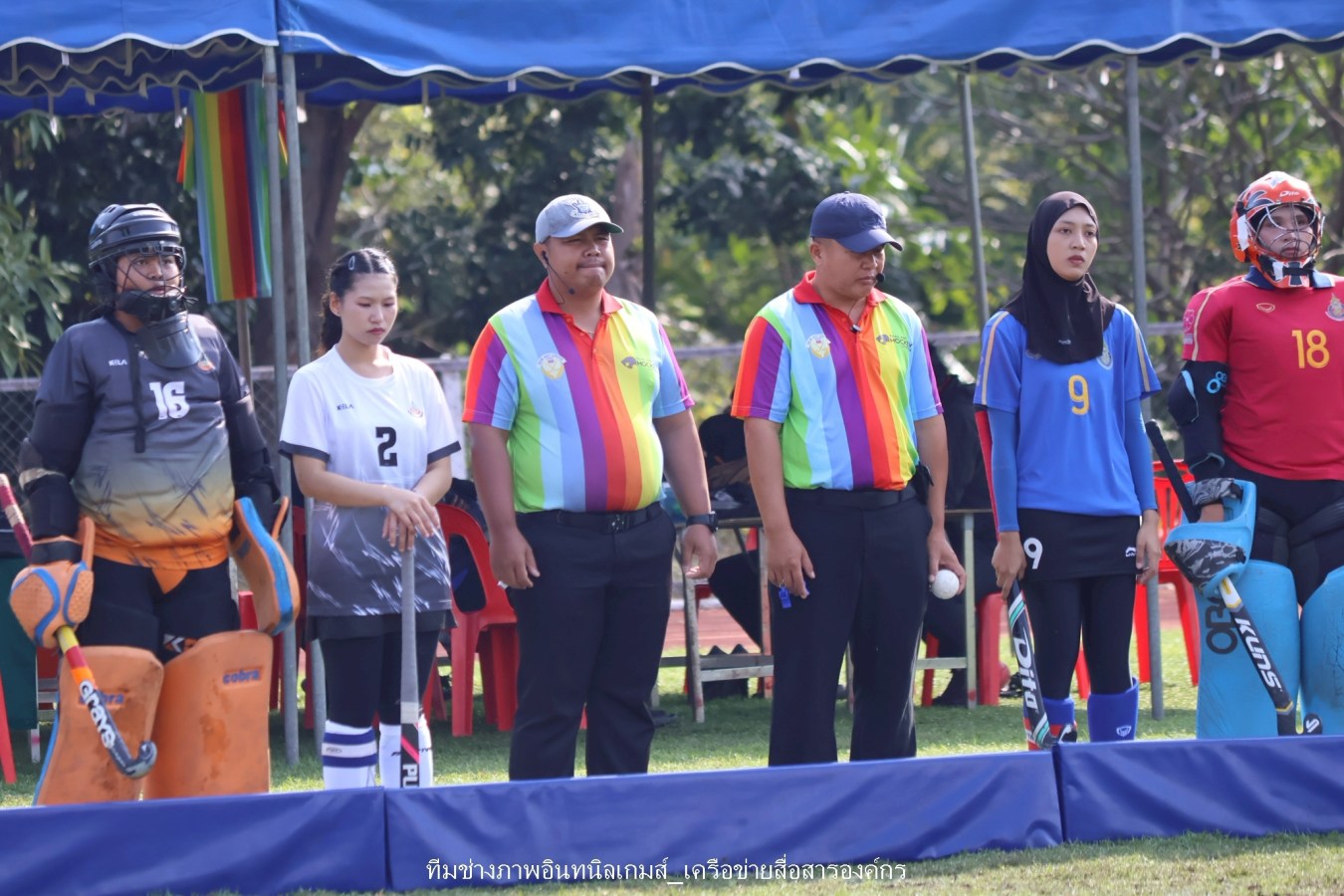 อินทนิลเกมส์ 2026 แข่งวันที่ 2 มันส์ ไม่แผ่ว