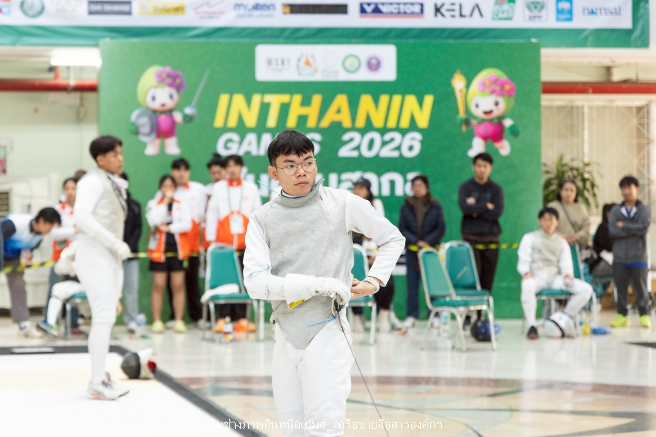 อินทนิลเกมส์ 2026 แข่งวันที่ 2 มันส์ ไม่แผ่ว