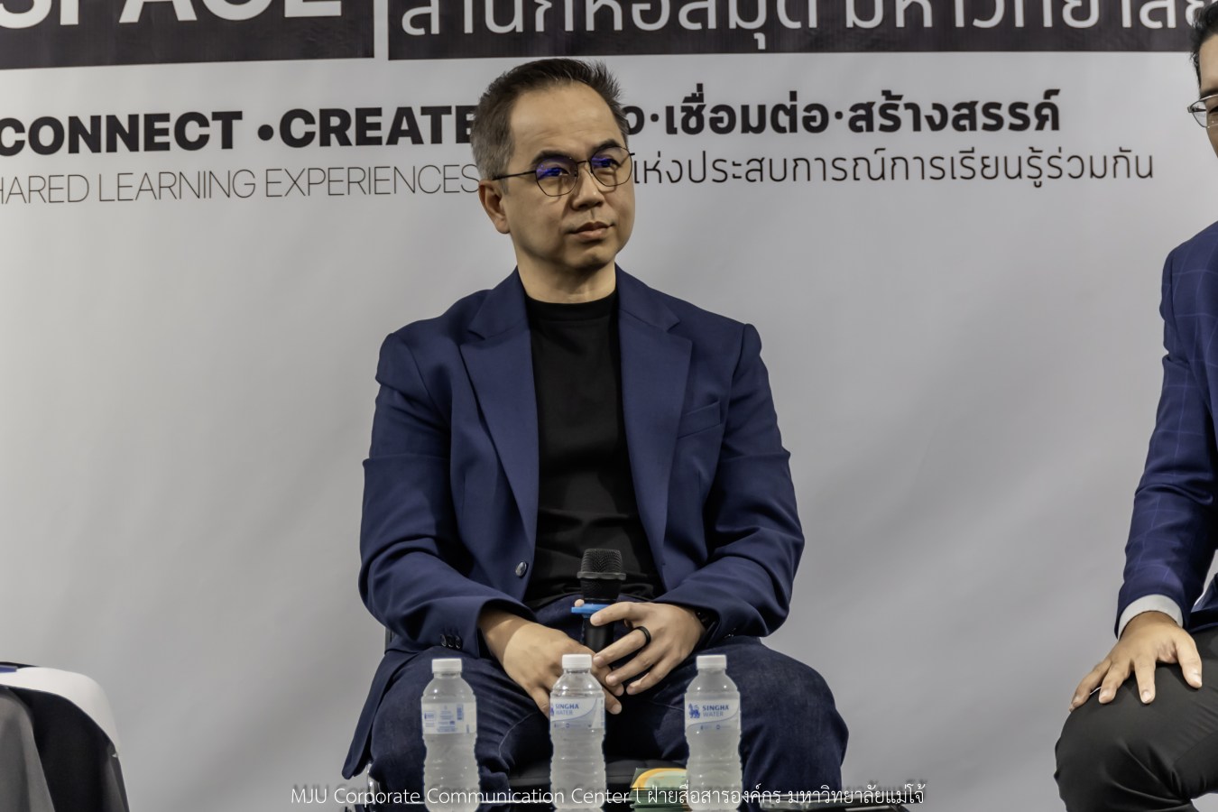 ม.แม่โจ้ จัด MJU JOB FAIR 2026  สร้างเครือข่ายสถานประกอบการ พร้อมให้คำปรึกษาและแนะแนวอาชีพ