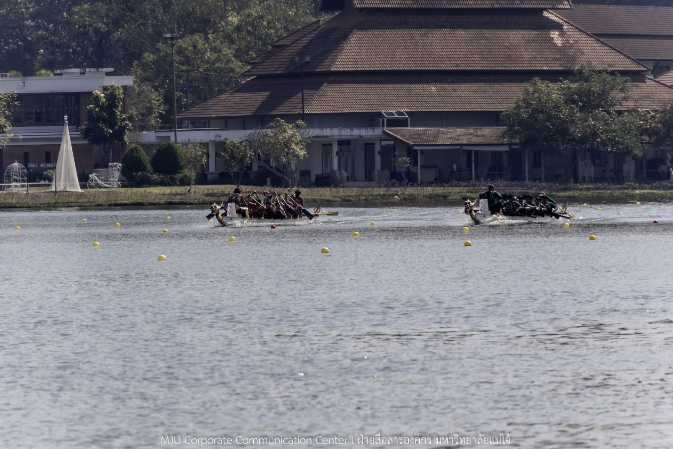 อินทนิลเกมส์ 2026  เข้มข้นต่อเนื่อง ทั้งทางน้ำ และทางบก