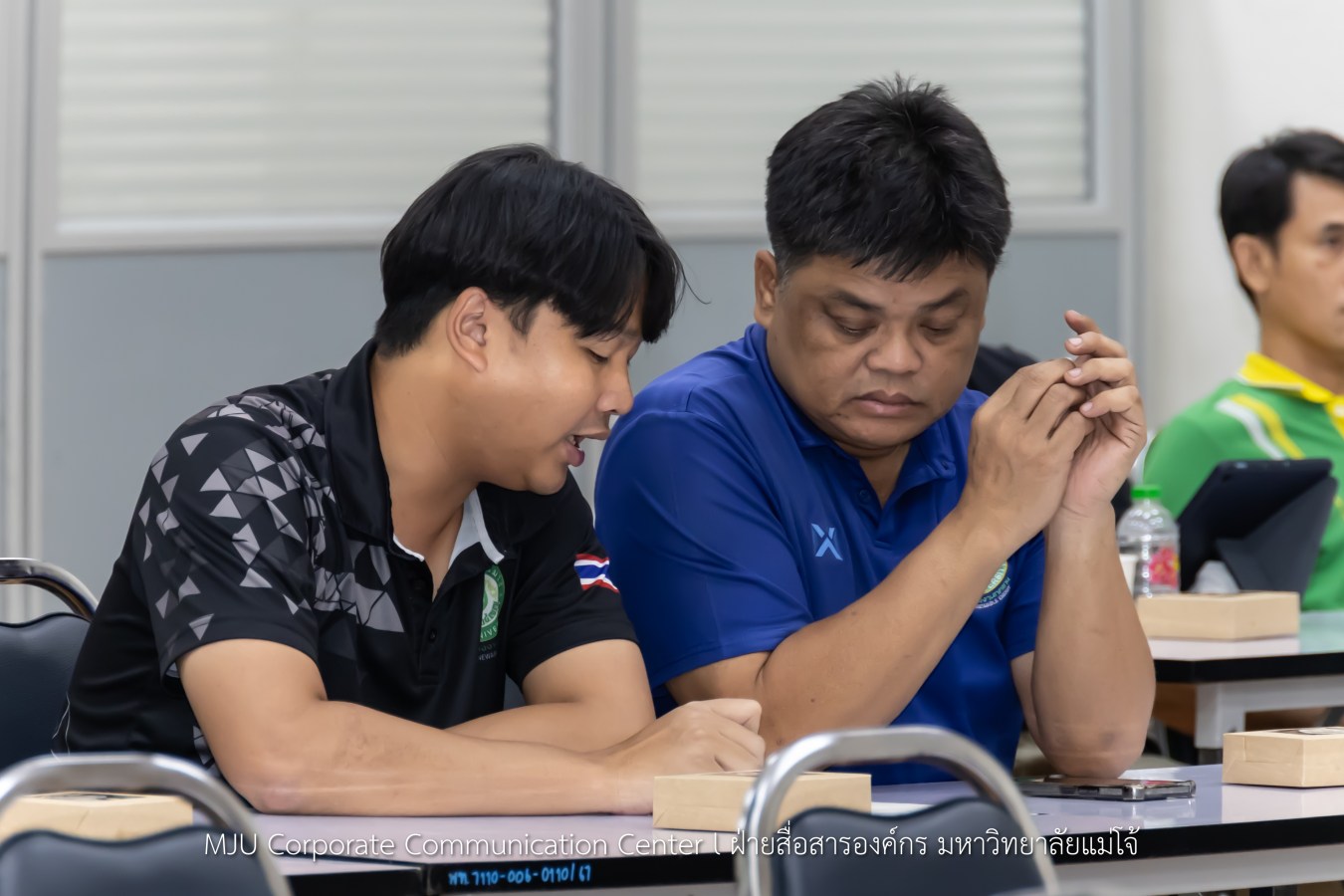 ม.แม่โจ้ จัด KM การตรวจสอบ-บำรุงรักษาระบบไฟฟ้าอาคารส่วนงาน เสริมศักยภาพบุคลากรและเพิ่มความปลอดภัยในสถาบัน