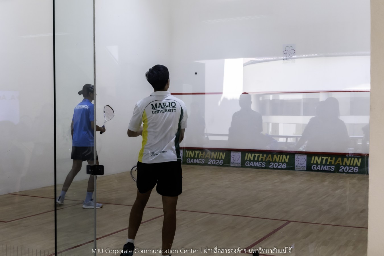 กีฬามหาวิทยาลัยแห่งประเทศไทย ครั้งที่ 51 “อินทนิลเกมส์ 2026”  ยังร้อนระอุทุกสนาม