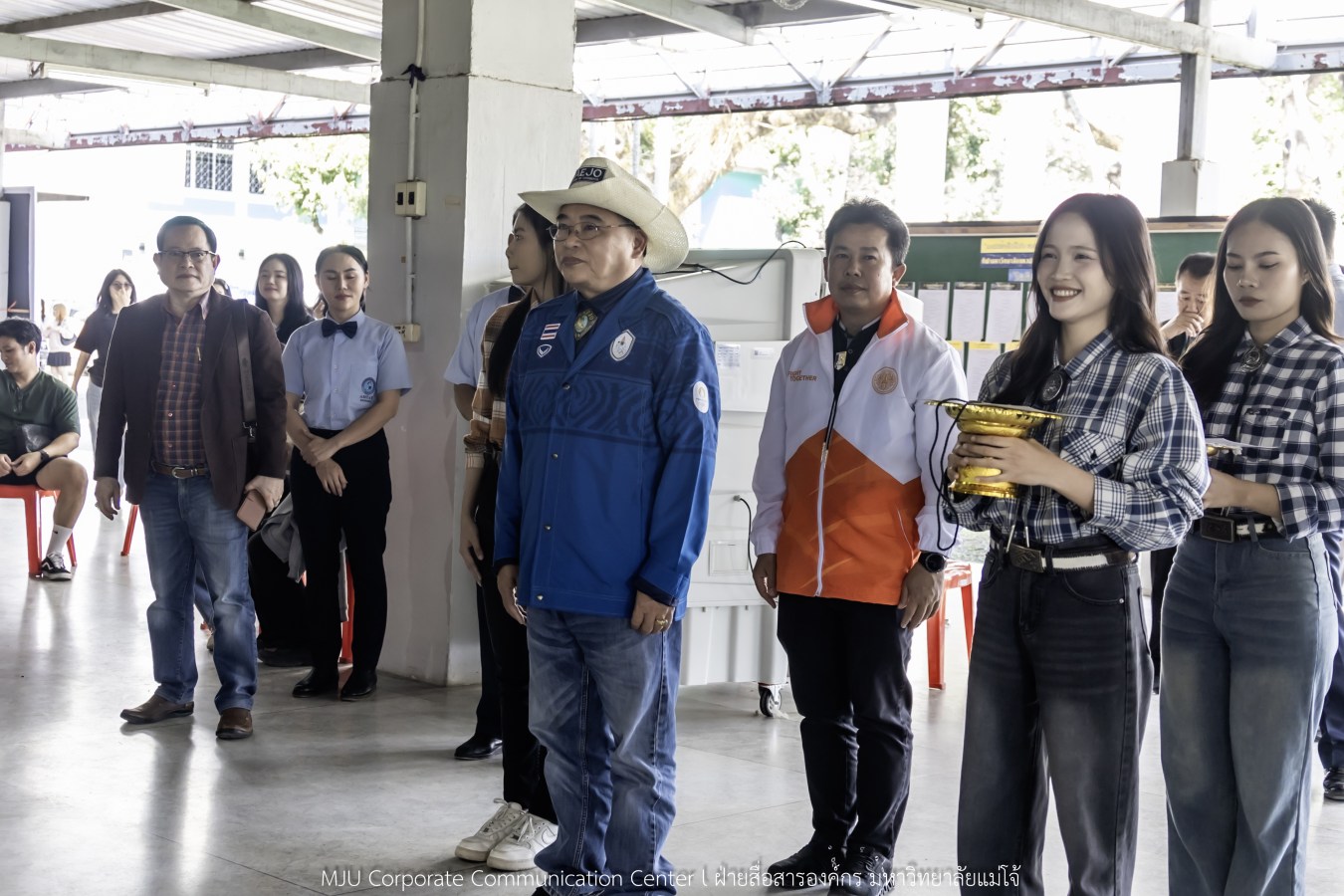 สีสันบรรยากาศ  “อินทนิลเกมส์ 2026”