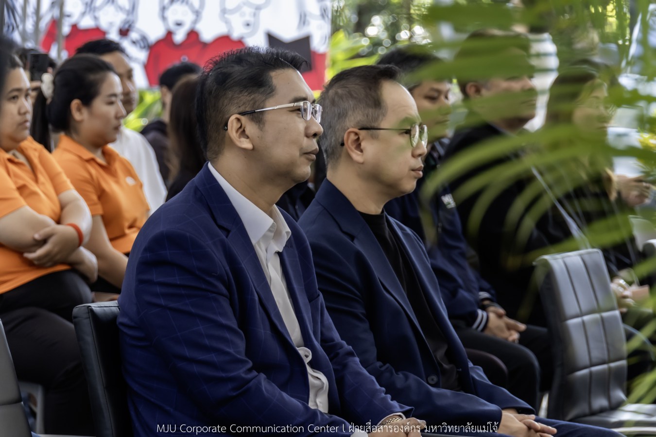 ม.แม่โจ้ จัด MJU JOB FAIR 2026  สร้างเครือข่ายสถานประกอบการ พร้อมให้คำปรึกษาและแนะแนวอาชีพ