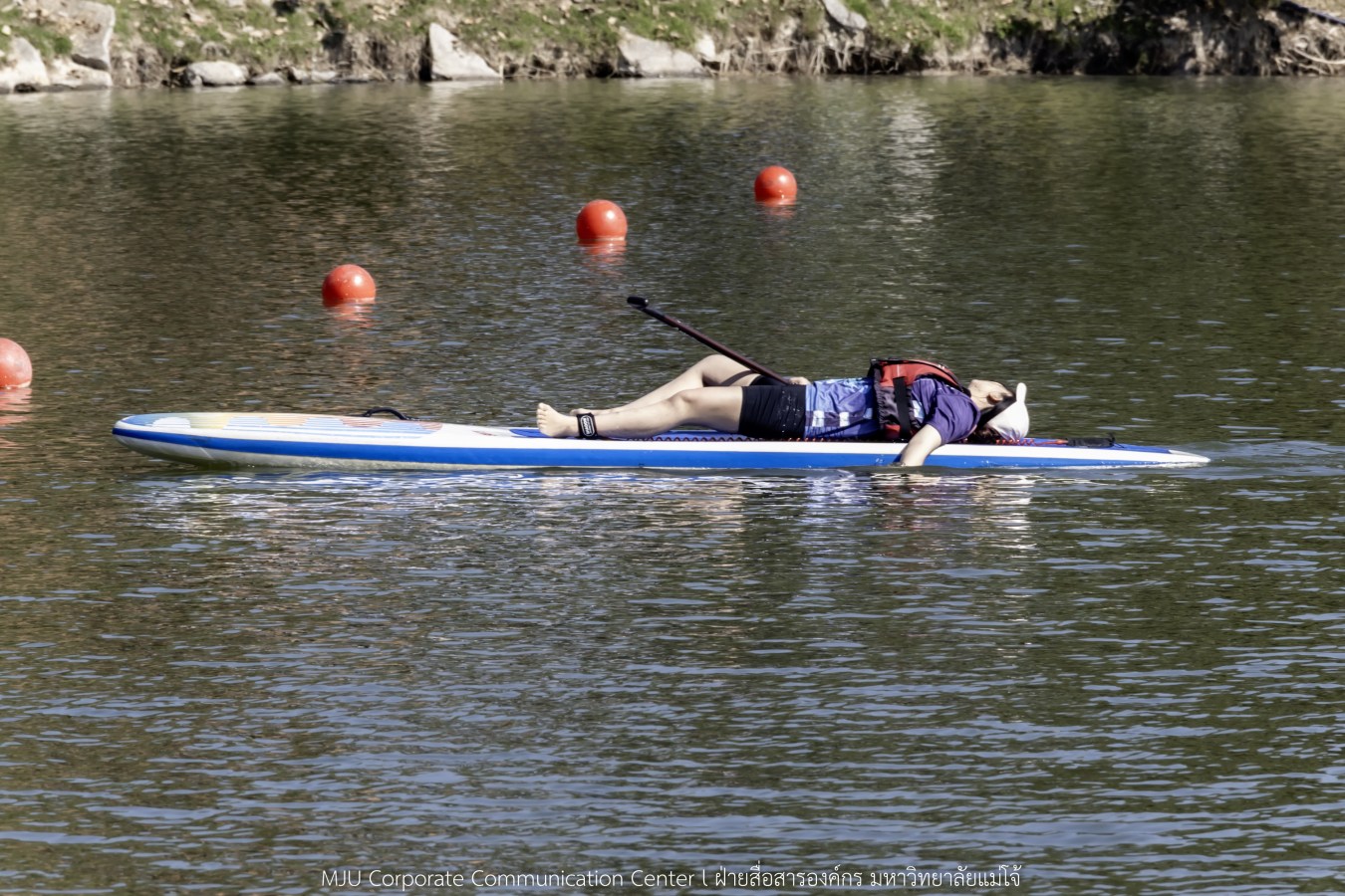 อินทนิลเกมส์ 2026  เข้มข้นต่อเนื่อง ทั้งทางน้ำ และทางบก