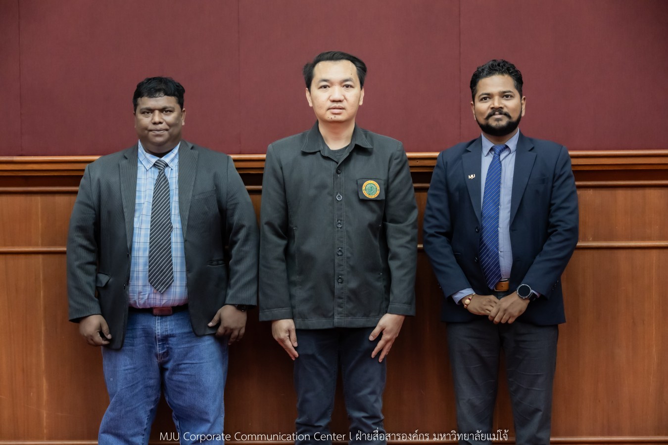 ม.แม่โจ้  ยกย่องเชิดชู  หน่วยงาน คณาจารย์ และนักศึกษา ได้รับรางวัลระดับชาติและนานาชาติ