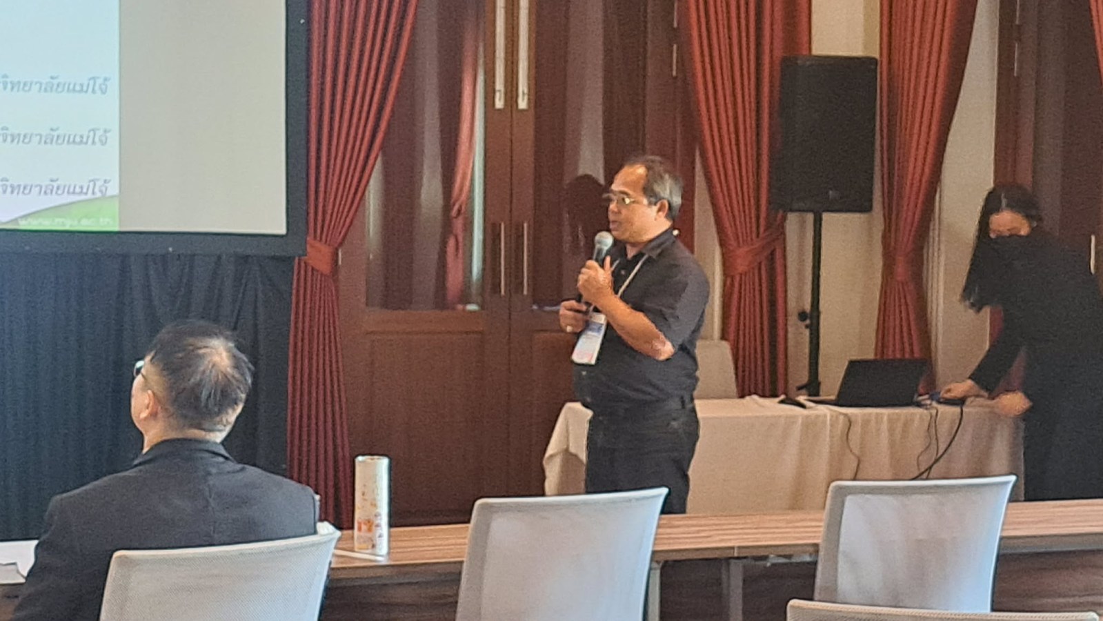 ม.แม่โจ้ รับ 2 รางวัลนำเสนอผลงานเครือข่ายมหาวิทยาลัยยั่งยืน (SUN Thailand)