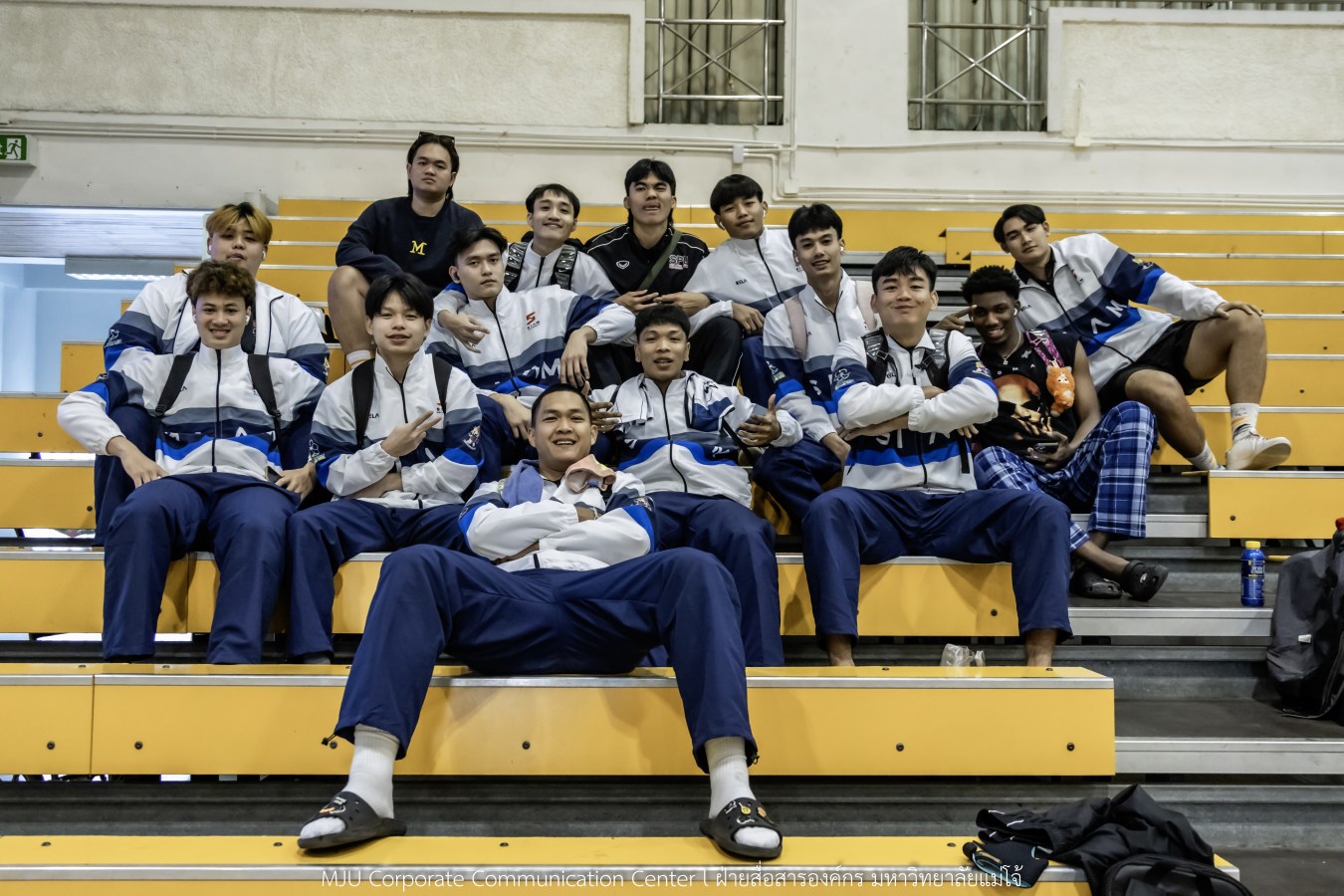 “อินทนิลเกมส์ 2026” วันแรกสุดมันส์