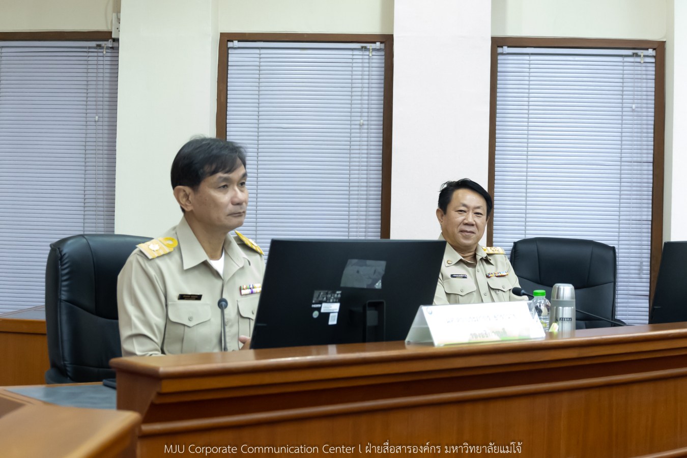 ม.แม่โจ้ มอบรางวัลผลงานสหกิจศึกษาและการศึกษาเชิงบูรณาการกับการทำงานดีเด่น ปี 2569