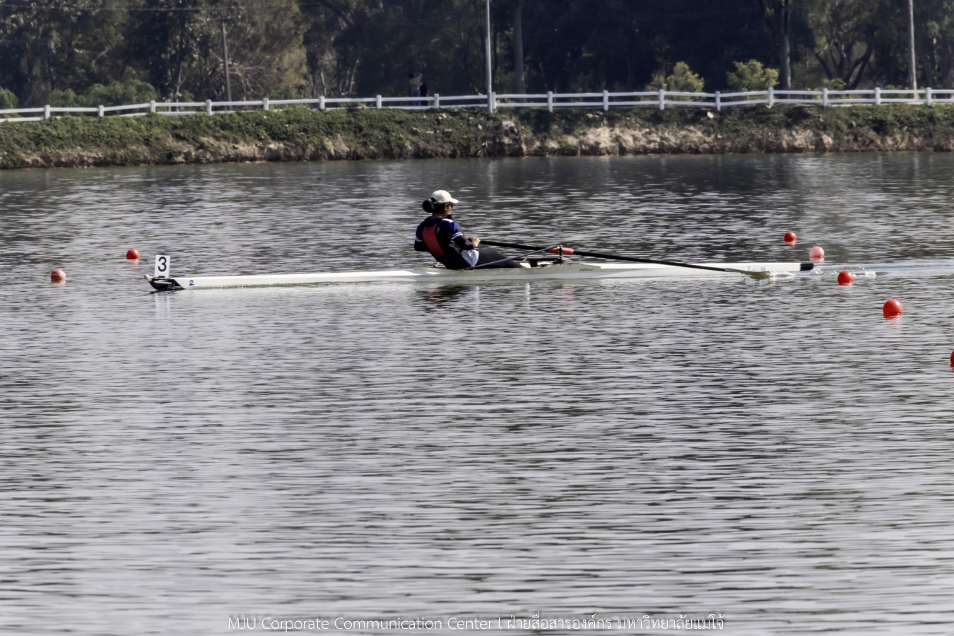 อินทนิลเกมส์ 2026  เข้มข้นต่อเนื่อง ทั้งทางน้ำ และทางบก