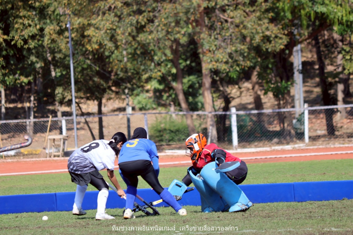 อินทนิลเกมส์ 2026 แข่งวันที่ 2 มันส์ ไม่แผ่ว