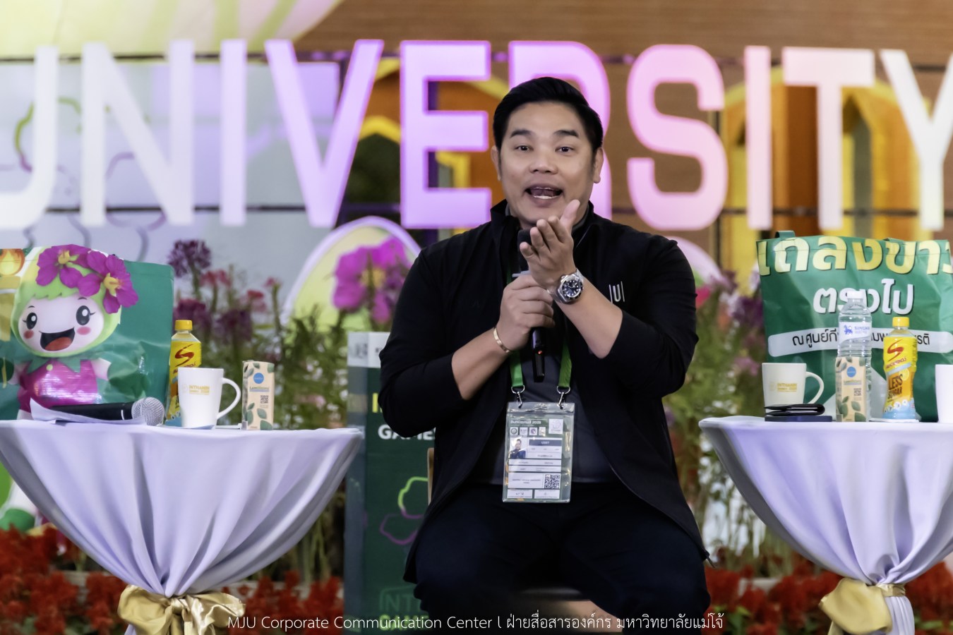 ปิดม่าน “อินทนิลเกมส์ 2026” ม.กรุงเทพธนบุรี เจ้าเหรียญทอง การแข่งขันกีฬาระดับชาติแบบ Low Carbon Model  สร้างเงินสะพัด กว่า 230 ล้าน