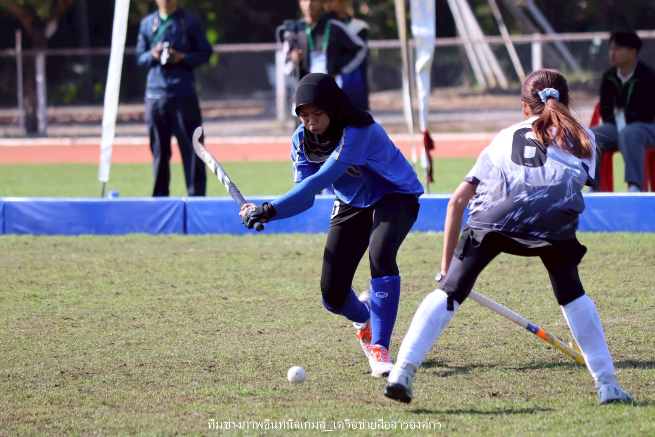 อินทนิลเกมส์ 2026 แข่งวันที่ 2 มันส์ ไม่แผ่ว