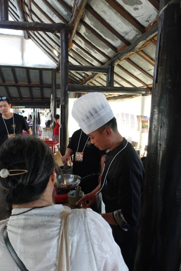 ม.แม่โจ้ ผนึกกำลัง 4 ชาติลุ่มน้ำโขง เผยแพร่ผลงานโครงการ “LMC Spice Routes” ในงาน Chiang Mai International Food Festival 2026 ชูอัตลักษณ์เครื่องเทศสู่การท่องเที่ยวเชิงวัฒนธรรมอาหาร