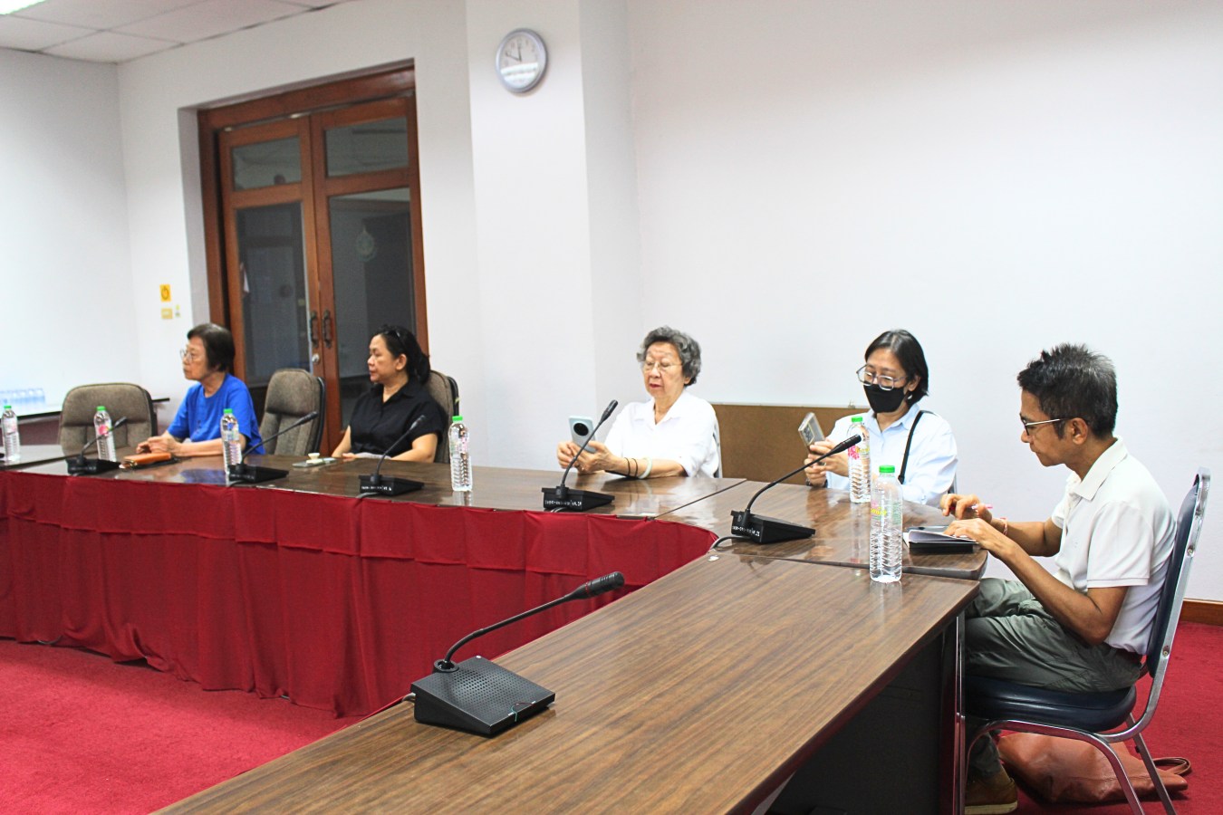 โครงการคืนชีวิตกล้วยไม้ไทยสู่ไพรพฤกษ์ฯ ม.แม่โจ้ ร่วมสนับสนุนโครงการรักษ์ป่าน่านตามพระราชดำริ  เตรียมทำหนังสือเฉลิมพระเกียรติสมเด็จพระนางเจ้าสิริกิติ์ พระบรมราชินีนาถ พระบรมราชชนนีพันปีหลวง