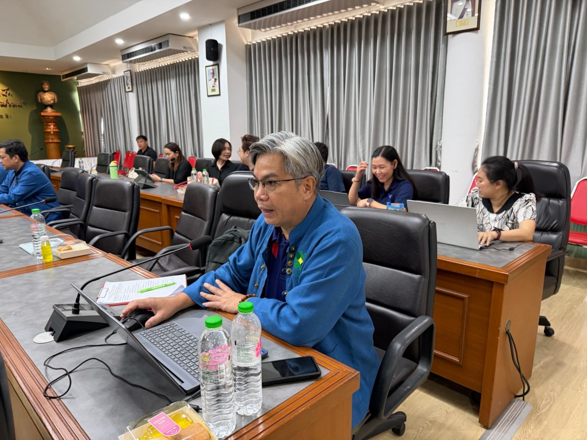 สภาพนักงาน ม.แม่โจ้ สัญจร ม.แม่โจ้ – แพร่ ฯ จัดโครงการส่งเสริมและเผยแพร่ความรู้เพื่อการขับเคลื่อนจริยธรรมของบุคลากร ปี 2569
